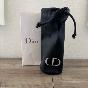 ❌SOLD❌ Dior Black Cosmetic Pouch